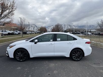 New 2026 Toyota Corolla SE