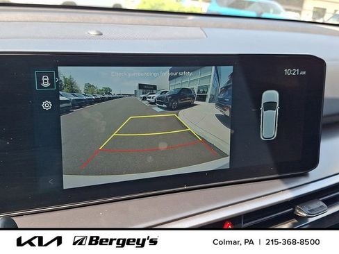 Certified 2025 Kia Sorento S AWD/4WD image 22