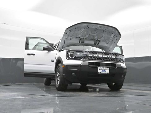 New 2025 Ford Bronco Sport Big Bend w/ Convenience Package image 35