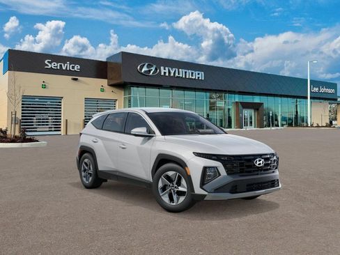 New 2026 Hyundai Tucson SEL AWD/4WD image 2