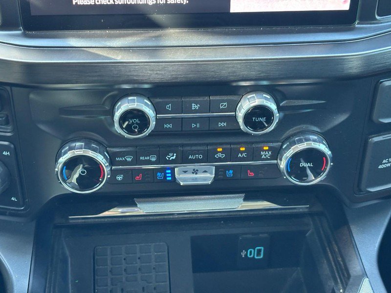 Used 2024 Ford F250 Lariat w/ Chrome Package AWD/4WD image 23
