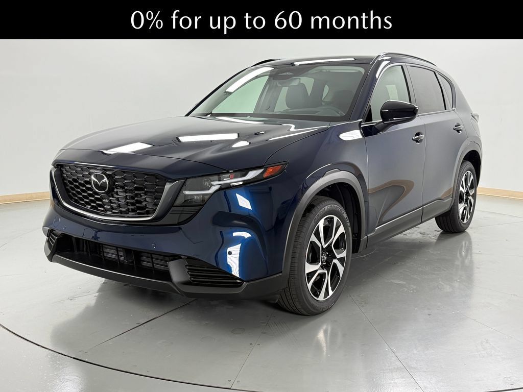 New 2026 MAZDA CX-5 Preferred AWD/4WD image 1