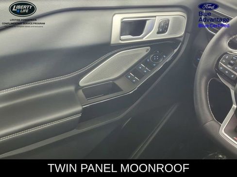 Certified 2023 Ford Explorer ST w/ Equipment Group 401A AWD/4WD image 32