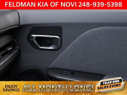 New 2025 Kia K4 EX image 26