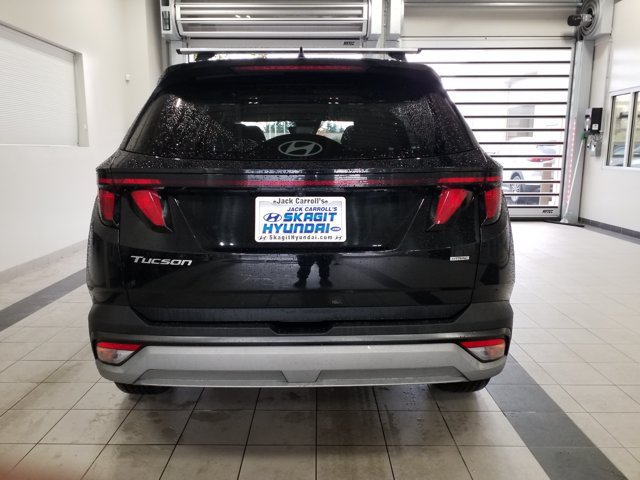 Used 2025 Hyundai Tucson SEL AWD/4WD image 21