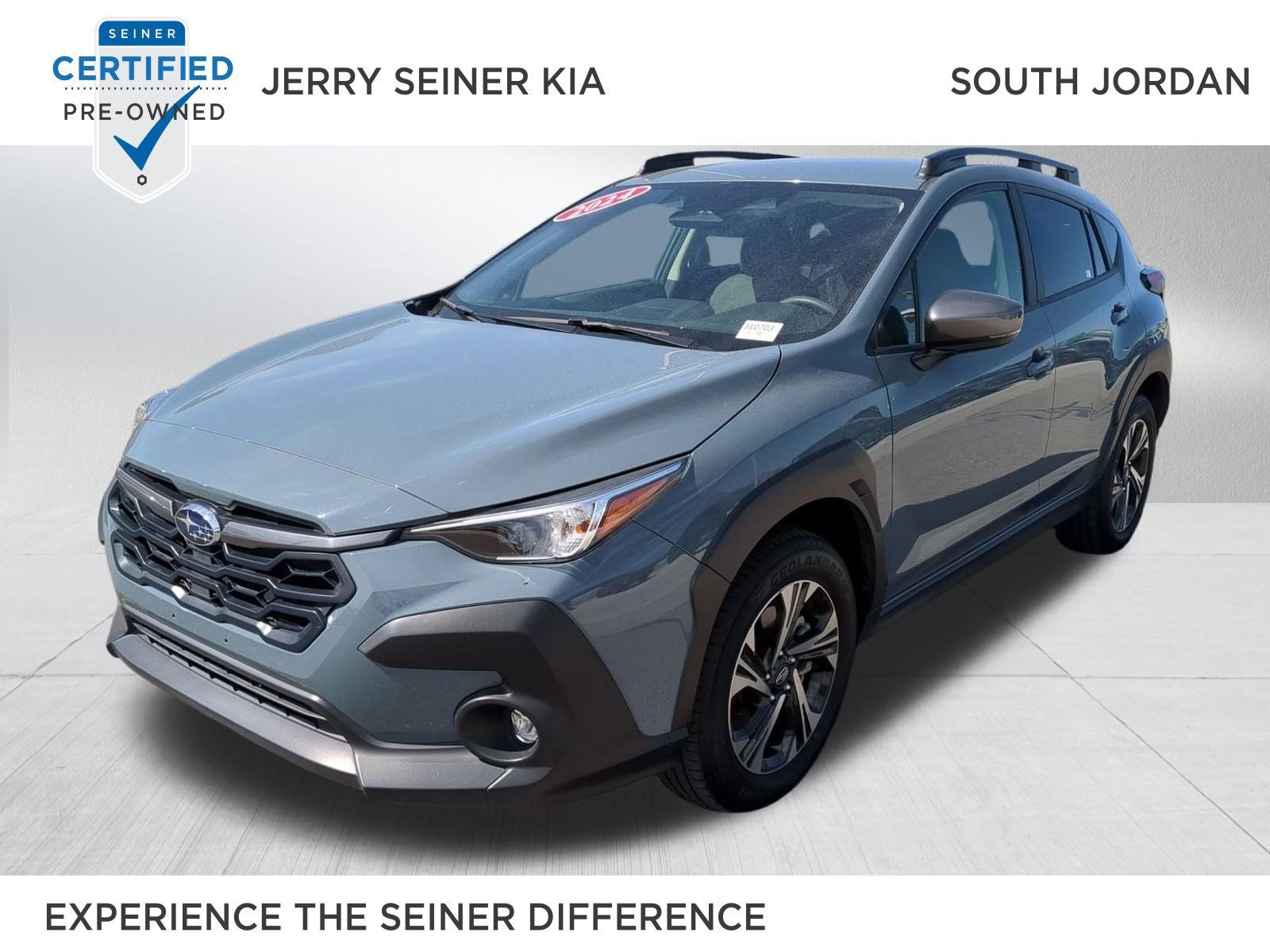 Used 2024 Subaru Crosstrek 2.0i Premium AWD/4WD image 1