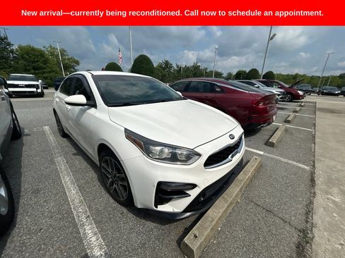 Used 2019 Kia Forte S FWD image 11