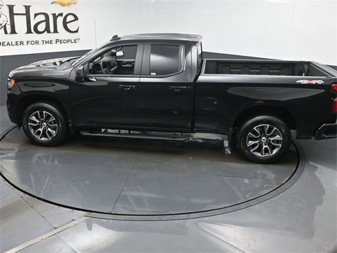 Used 2024 Chevrolet Silverado 1500 RST w/ Protection Package image 40