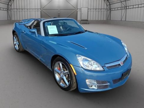 Used 2008 Saturn Sky w/ Premium Trim Package RWD image 17
