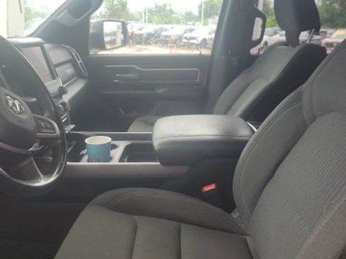 Used 2021 RAM 1500 Big Horn RWD image 4
