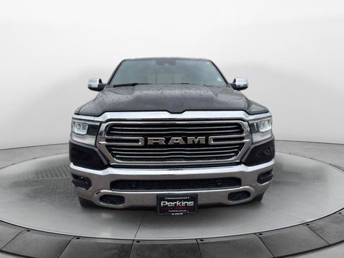 Used 2023 RAM 1500 Laramie AWD/4WD image 2