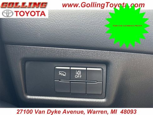 Used 2023 MAZDA CX-5 Carbon Edition image 27