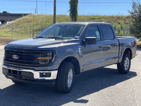 New 2025 Ford F150 XLT image 7