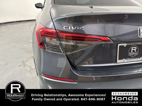 Used 2024 Honda Civic Touring image 32