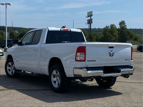 Used 2021 RAM 1500 Big Horn AWD/4WD image 5