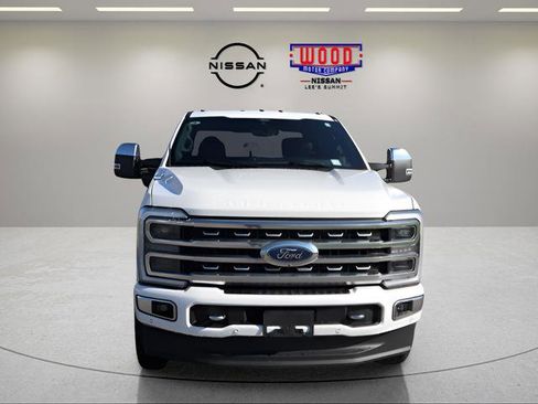 Used 2024 Ford F350 Platinum AWD/4WD image 26