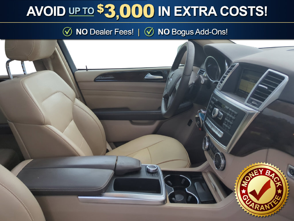 Used 2012 Mercedes-Benz ML 350 4MATIC image 22