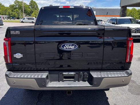Certified 2025 Ford F150 King Ranch w/ FX4 Off-Road Package AWD/4WD image 7