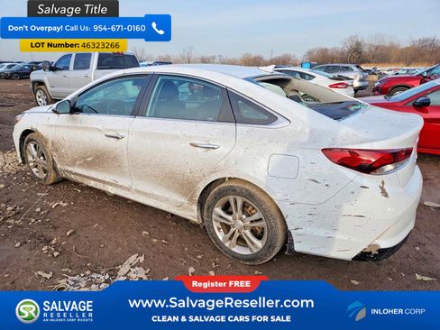 Used 2019 Hyundai Sonata SEL image 2