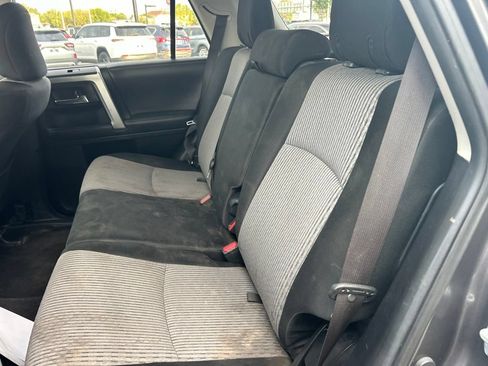 Used 2019 Toyota 4Runner SR5 AWD/4WD image 23