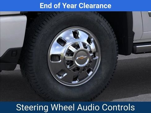 New 2025 Chevrolet Silverado 3500 High Country w/ High Country Premium Package image 10