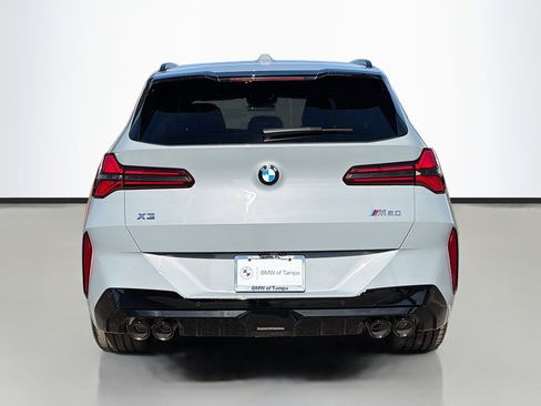 New 2026 BMW X3 M50 image 4