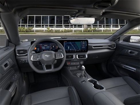 New 2025 Ford Mustang Premium image 9