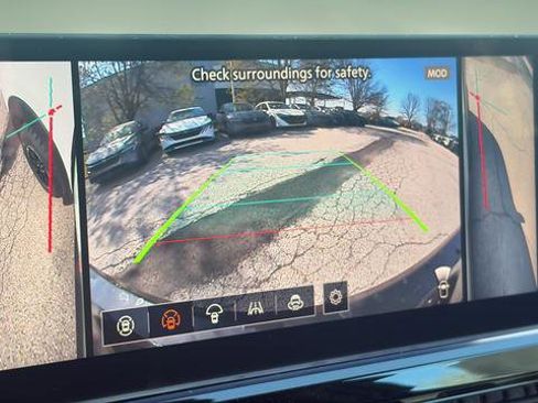 New 2026 Nissan Pathfinder Rock Creek AWD/4WD image 38