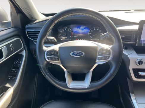 Used 2023 Ford Explorer XLT w/ Equipment Group 202A image 12