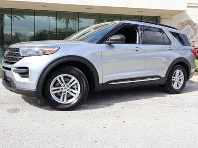 Used 2021 Ford Explorer XLT