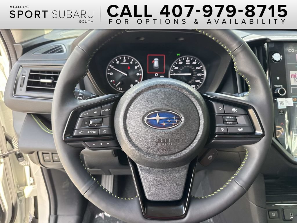 New 2026 Subaru Ascent Bronze Edition AWD/4WD image 47