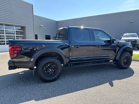 Certified 2025 Ford F150 Raptor AWD/4WD image 5