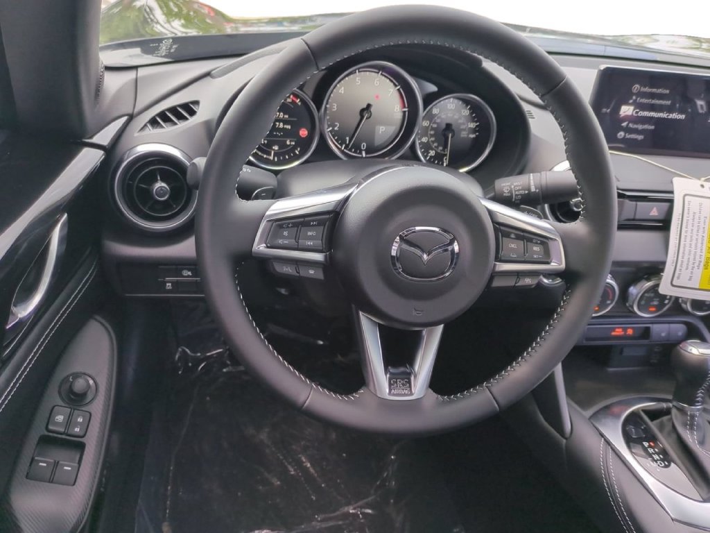 New 2026 MAZDA MX-5 Miata Grand Touring RWD image 13