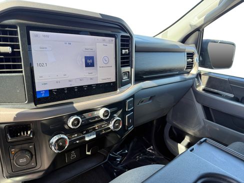 Used 2025 Ford F150 XLT w/ Equipment Group 301A Standard AWD/4WD image 12