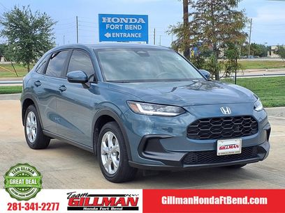 Used 2025 Honda HR-V LX