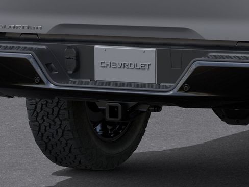 New 2026 Chevrolet Colorado Trail Boss AWD/4WD image 28