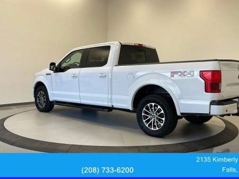 Used 2020 Ford F150 Lariat AWD/4WD image 5