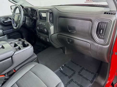 Used 2025 Chevrolet Silverado 1500 Custom w/ LPO, Dark Essentials Package image 28