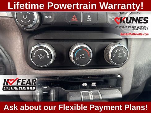 Used 2024 RAM 3500 Big Horn AWD/4WD image 20