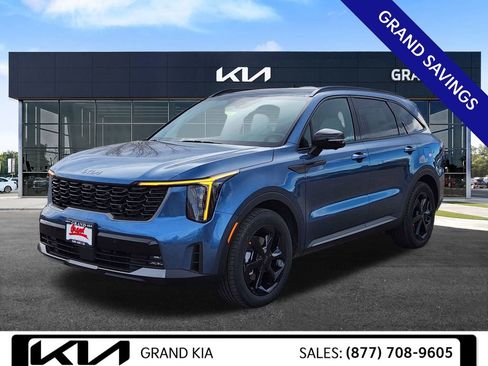 New 2026 Kia Sorento SX Prestige image 4
