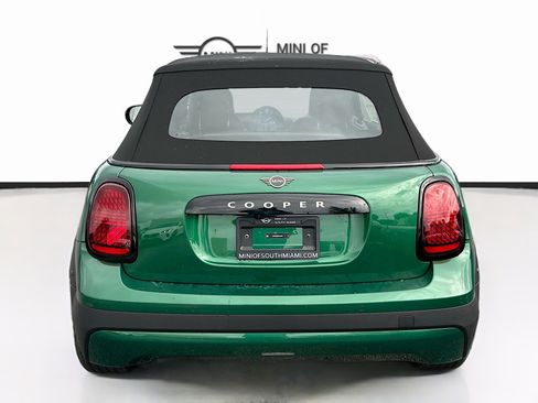 New 2026 MINI Cooper Convertible FWD image 5
