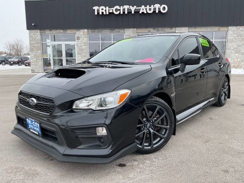 Used 2020 Subaru WRX image 1