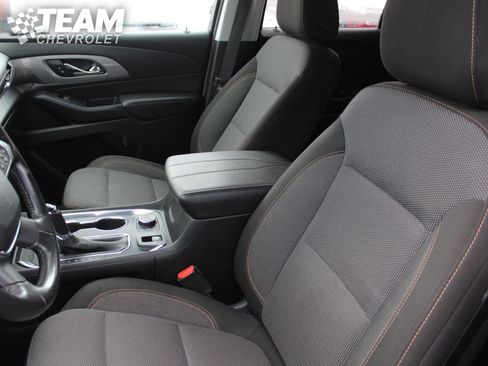 Used 2019 Chevrolet Traverse LT w/ LPO, Floor Liner Package image 11