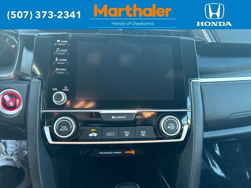 Used 2021 Honda Civic Sport image 22