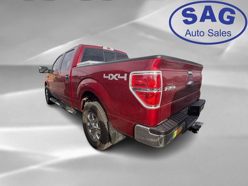 Used 2014 Ford F150 XLT w/ Equipment Group 302A Luxury image 4