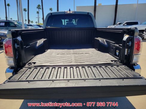 Certified 2023 Toyota Tacoma TRD Off-Road w/ Black Out Package (TMS) image 13