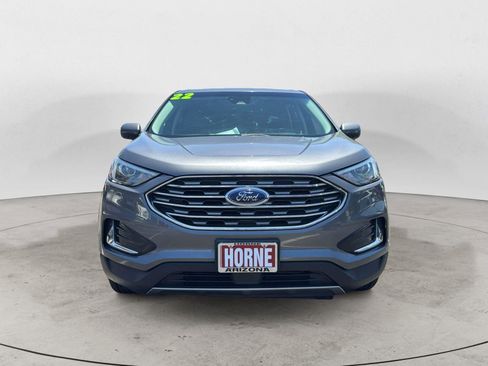 Used 2022 Ford Edge SEL AWD/4WD image 2