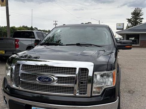 Used 2011 Ford F150 Lariat w/ Lariat Plus Pkg AWD/4WD image 2