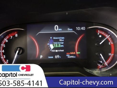 Used 2024 Toyota RAV4 Adventure AWD/4WD image 18