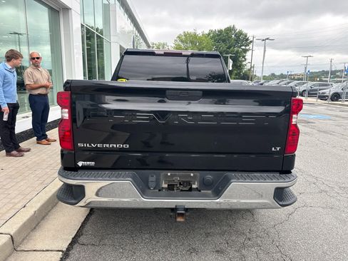 Used 2020 Chevrolet Silverado 1500 LT w/ All-Star Edition AWD/4WD image 6